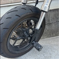 グロム　grom jc61後期　車体の画像