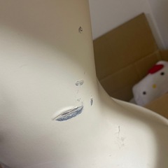 女性　トルソー　難ありの画像