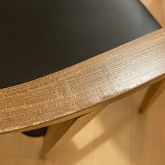 IKEA イケア ストックホルム ダイニングチェア　 の画像
