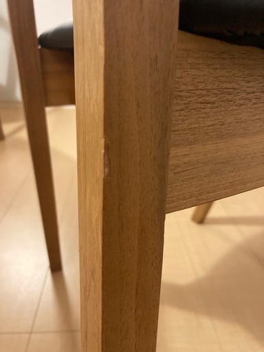 IKEA イケア ストックホルム ダイニングチェア　 