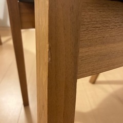 IKEA イケア ストックホルム ダイニングチェア　 の画像