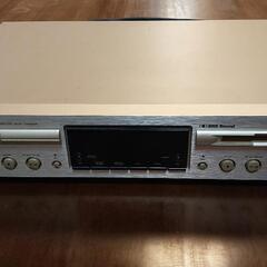 Marantz CM6000 CD/MDコンビネーションデッキ　早い方を優先させていただきます。の画像