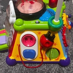 多色 音楽と光の知育玩具の画像
