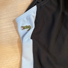 未使用品ラコステ🐊ワンピース水着の画像