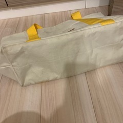 りらっくま　　保冷バッグの画像