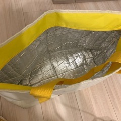 りらっくま　　保冷バッグの画像
