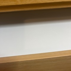 ニトリタンス美品決まりました！の画像