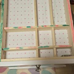 学習机　引き出しのみの画像