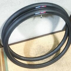 ５★２６インチ★耐摩耗・耐パンク２本set★INNOVA★ の画像
