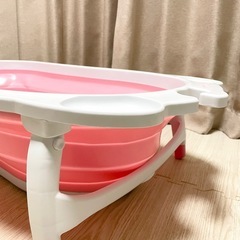 KARIBU 折りたたみ式ベビーバスの画像