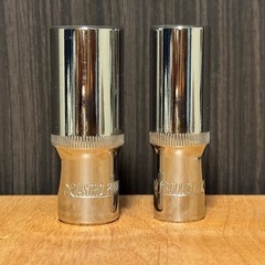 ディープソケット　14mm 17mm 3/8 9.5mm　アストロプロダクツの画像