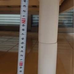 モダンデコ セミダブルベッドの画像