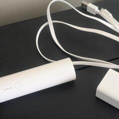 モバイルバッテリー　Anker PowerCore 5000　美品の画像