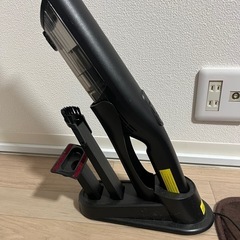 コードレス掃除機の画像