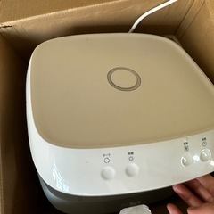 MATECH AirBox House 除菌ボックス 乾燥 UVの画像
