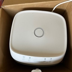 MATECH AirBox House 除菌ボックス 乾燥 UVの画像