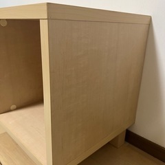 収納棚の画像
