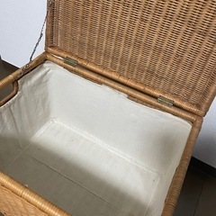 【決まりました】収納　カゴの画像