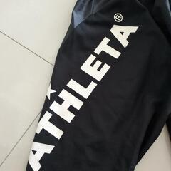 ATHLETA ブラック Sサイズの画像