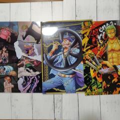 ONEPIECE　クリアファイル12枚の画像