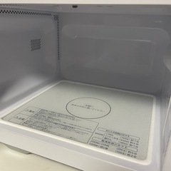 【決まりました】 電子レンジの画像