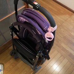 コンビ　ベビーカーの画像