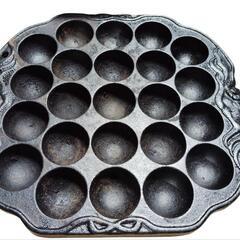 【配送可能】たこ焼き器の画像