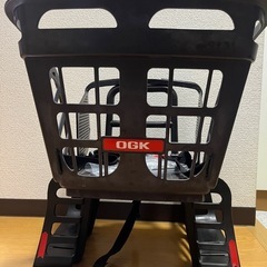 OGK子供乗せリヤチャイルドシートRBC009S3の画像