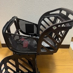 OGK子供乗せリヤチャイルドシートRBC009S3の画像