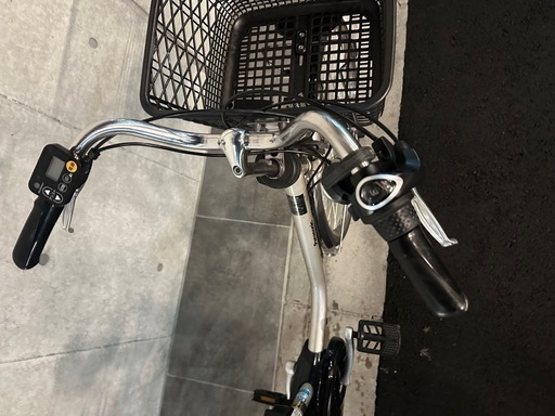 東京23区配達無料?新基準 Panasonic パナソニック ビビ　12Ah リチウム 電動自転車中古　1895