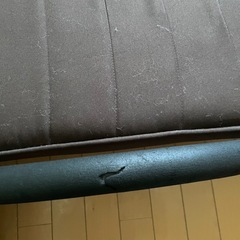 電動リクライニングベッド　折りたたみ　セミダブル　腰痛　介護対策の画像