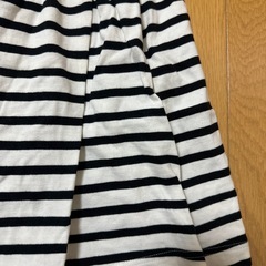 スナイデル　ボーダー　ワンピース snidelの画像