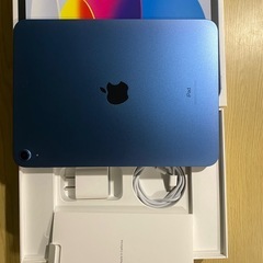 iPad (第10世代) Wi-Fi 64GBの画像
