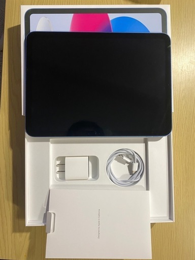 iPad (第10世代) Wi-Fi 64GB