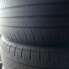 185/60R15 ダンロップ　ホイール無し４本の画像