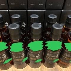 山崎蒸溜所限定10本セットの画像