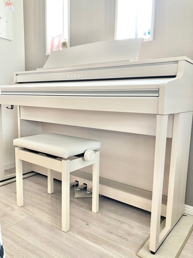 KAWAI  CA401A 電子ピアノ　23年製