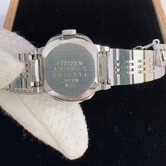 CITIZEN シチズン 腕時計の画像