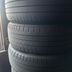185/60R15 ダンロップ　ホイール無し４本の画像