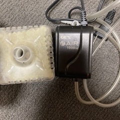 水槽セットの画像