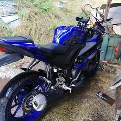 yzf-r15  v3　インド仕様　abs　交換可の画像