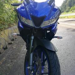 yzf-r15  v3　インド仕様　abs　交換可の画像