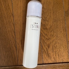 本日限り安くします元値18000ですポーラの乳液とパックセットの画像