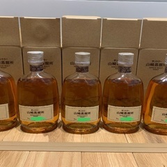 山崎・白州蒸溜所限定の画像