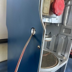 中部コーポレーション　業務用電動かき氷機　No500メンテ済み動作確認の画像