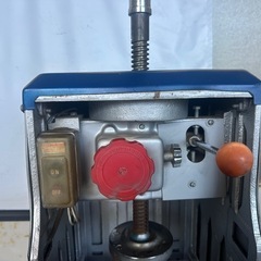 中部コーポレーション　業務用電動かき氷機　No500メンテ済み動作確認の画像