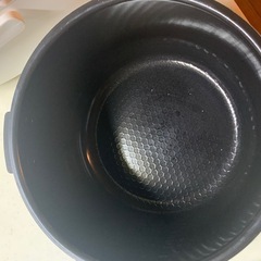 炊飯器　8合炊き　夢グループ　中古の画像