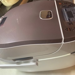 炊飯器　8合炊き　夢グループ　中古の画像