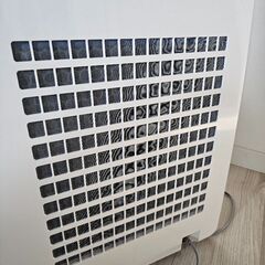 SHARPの空気清浄機 加湿器の画像