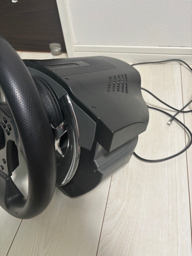 ハンコン　THRUSTMASTER T500RS